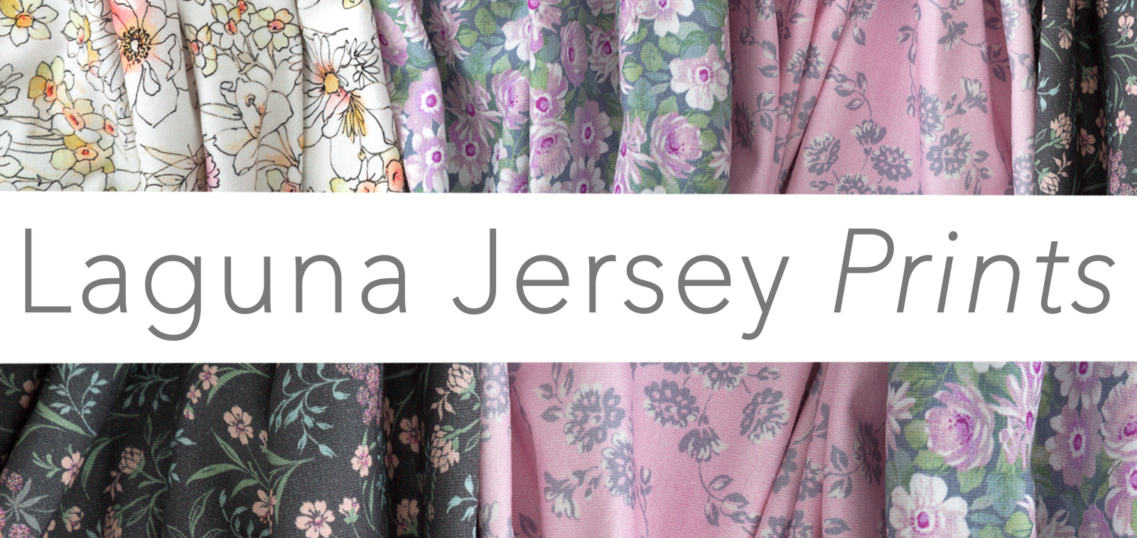 Pattern Laguna Jersey Prints